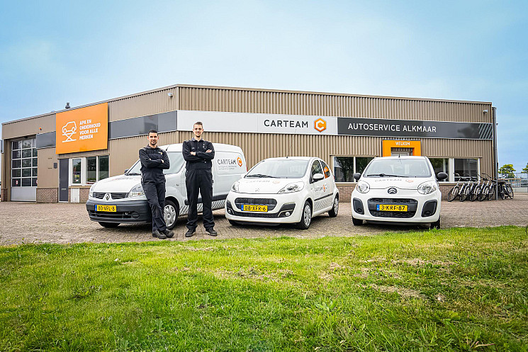 Carteam Autoservice Alkmaar