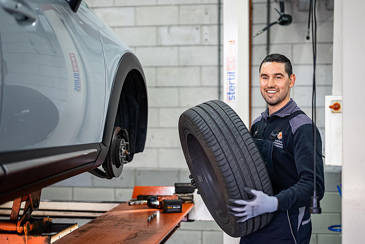 Carteam Autoservice Alkmaar