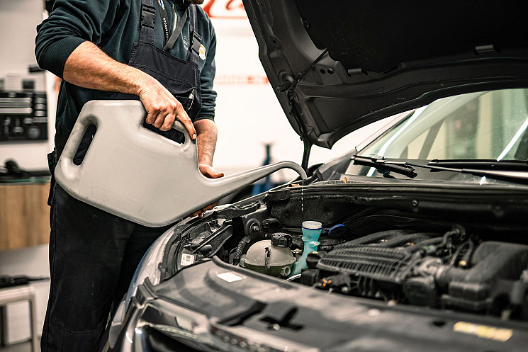 Carteam Autoservice Alkmaar